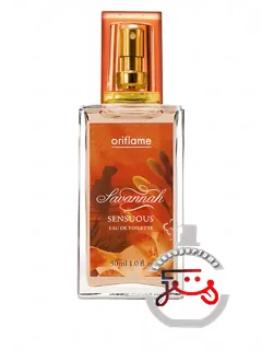 سَوانا سِنسُوآس اوریفلیم | savannah sensuous oriflame